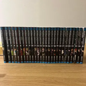 월트리 1-27권 세트