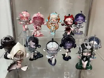 스컬팬더 The Sound Series 피규어 컴프