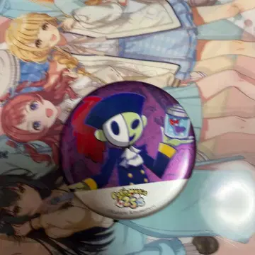 팝픈뮤직 팝픈 캔뱃지 지즈