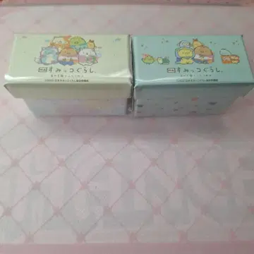 스미코구라시 뱅글 워치 하늘의 왕국과 두 명의 아이 2종 세트