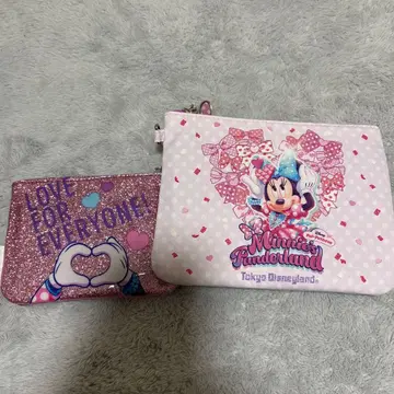 팬터풀 디즈니 미니 팔팔루자 파우치 세트