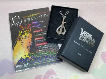 세라프 바이올린 목걸이