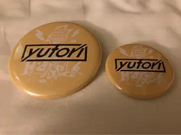 레이디클레 2025 캔뱃지 yutori