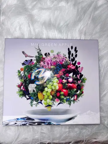 미세스 GREEN APPLE 5 미세스