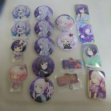 프로세카 굿즈 묶음 판매