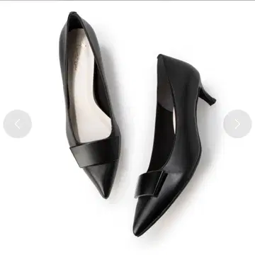 launa lea 5cm 버클 스틸레토 펌프스