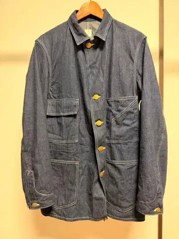 ANATOMICA 커버올 사이즈 40 일본제