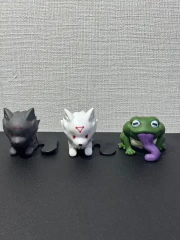 주술회전 식신 컬렉션