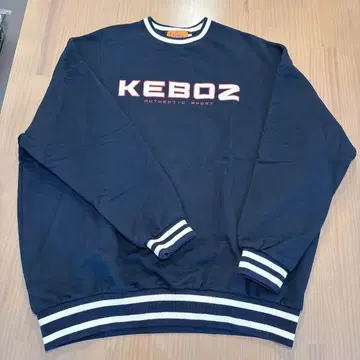 KEBOZ 네이비 트레이닝복 L