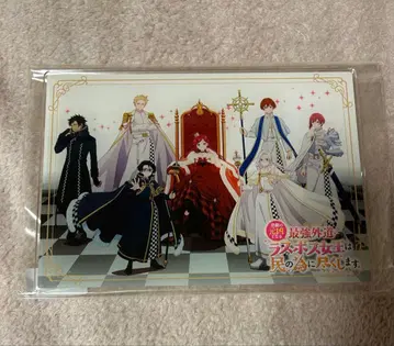 라스위 아크릴 스탠드 아크릴 아트 보드