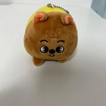 skzoo PuppyM 한 미니 백참 키링