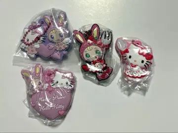 즉일 익명 배송 메조 피아노 캡슐 러버 마스코트 묶음 판매