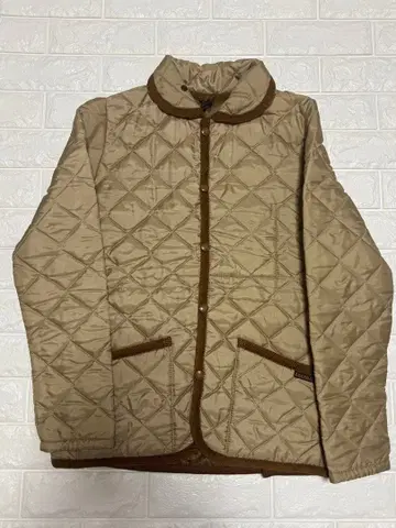 24시간 이내 발송 라벤햄 퀼팅 자켓