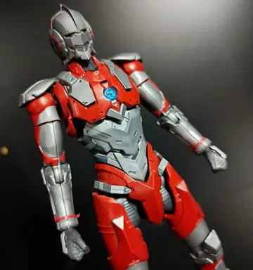 ULTRAMAN (울트라맨) 완성품 1/12 스케일 색상 구분 프라모델