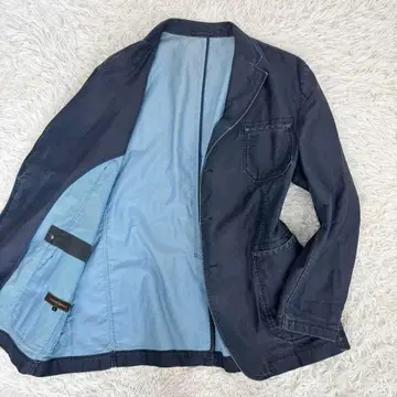 기적 4L!! 조셉 아부드 빈티지 가공 테일러드 자켓