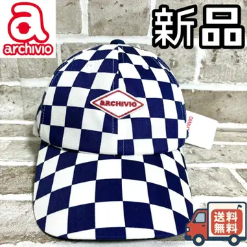 [한정 1벌] 새상품 아르치비오 여성용 캡 모자 사이즈 조절 가능