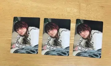 KINDAN SIRI Xtreme 트레이딩 포토카드 에구치 타쿠야