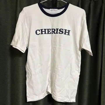 JOURNAL STANDARD CHEERISH T셔츠 F 사이즈