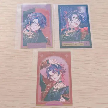 니지산지 IMPACT 랜덤 사진풍 카드 와타라이 히바리