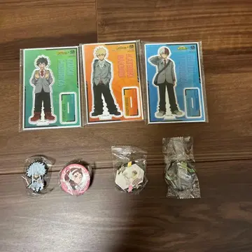 히로아카 쿠라스시 콜라보 7종