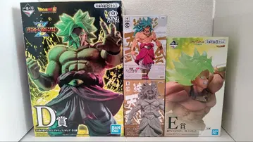 [설날 특별 가격] 드래곤볼 브로리 피규어 세트