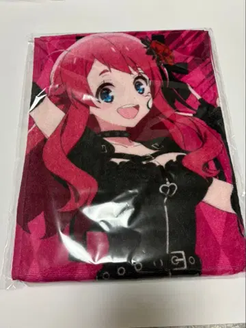 좀비랜드 사가 미나모토 사쿠라 머플러 타월 굿즈 이케부쿠로