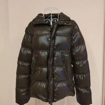 새상품급 DUVETICA (듀베티카) 남성용 다운 자켓 브라운