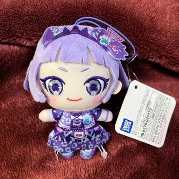 치이 비밀의 아이프리 데포르메 봉제 인형 마스코트 vol.2 남코 한정판