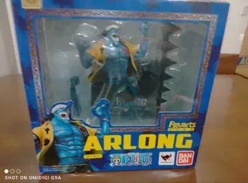 피규어아츠 ZERO 원피스 아론