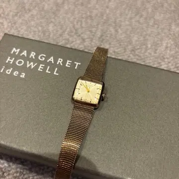 MARGARET HOWELL idea 손목시계