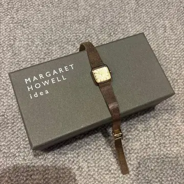 MARGARET HOWELL idea 손목시계