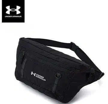 언더아머 UNDER ARMOUR UA 라지 바디백 블랙