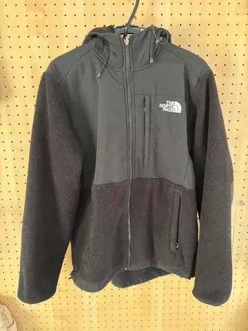 THE NORTH FACE 플리스 자켓 M 블랙