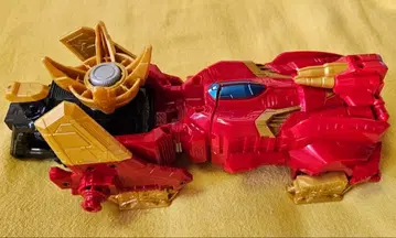 DX 잭팟 스트라이커 루팡 레인저 VS 파토렌쟈