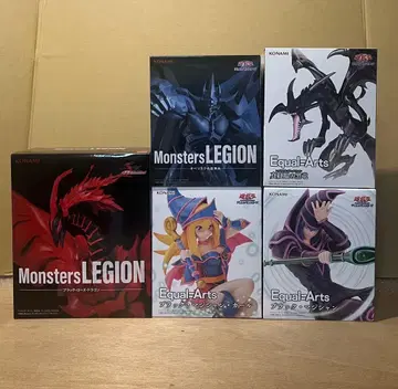 [ 5세트 ] 유희왕 피규어