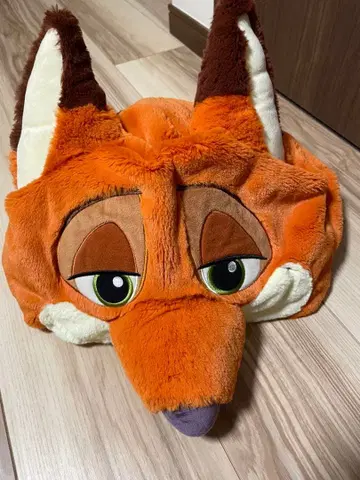 도쿄 디즈니 리조트 주토피아닉 58cm