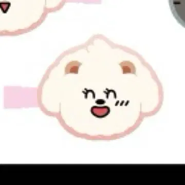 TXT 캡슐 토이 범규 밤굿 뿔바투 헤어 클립