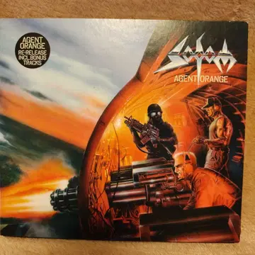 SODOM / AGENT ORANGE