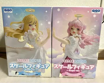 HIMEHINA GiGO 스케일 피규어 다나카 히메 스즈키 히나 히메히나