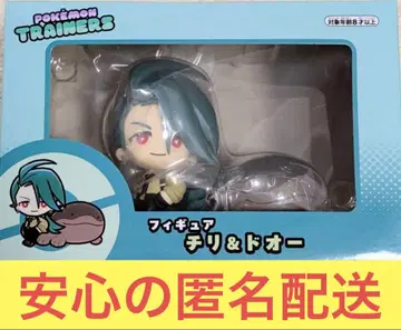 포켓몬 트레이너즈 피규어 칠리 & 두오