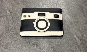 카메라 디자인 kate spade 카드 케이스