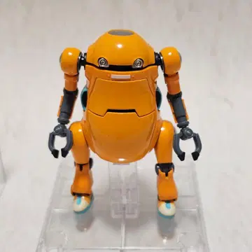 메카트로 위고 오렌지 케이스 포함