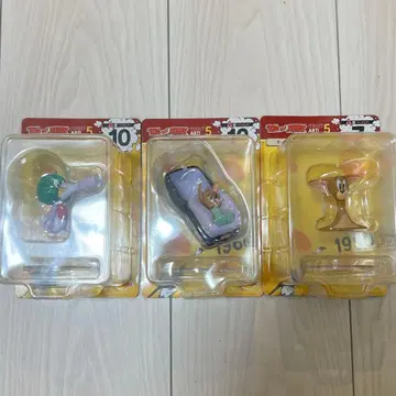 톰과 제리 타피 2종류 강아지 1종류 피규어