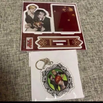 장켓뱅크 무라사메 레이지 시시가미 케이이치 아크릴 스탠드