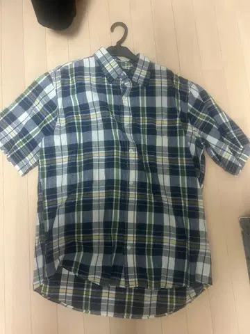 90s 컨버스 셔츠