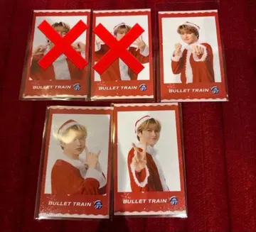 초특급 Happy 미니 포토 세트 유키