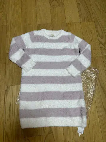 택 포함 새상품 젤라또피케 보더 원피스