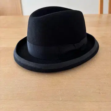 Dry Bones, Homburg Hat