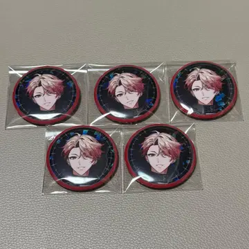 니지산지 세라프 다즐 가든 캔뱃지 IMPACT VOLTACTION