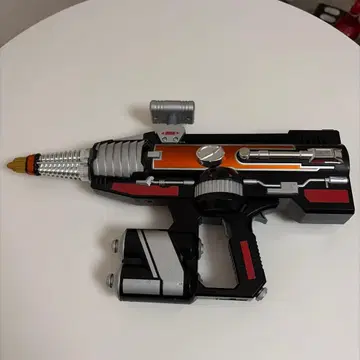 [ 고고전대 보우켄쟈 ] 회전 무장 듀얼 크러셔 레트로 전대물